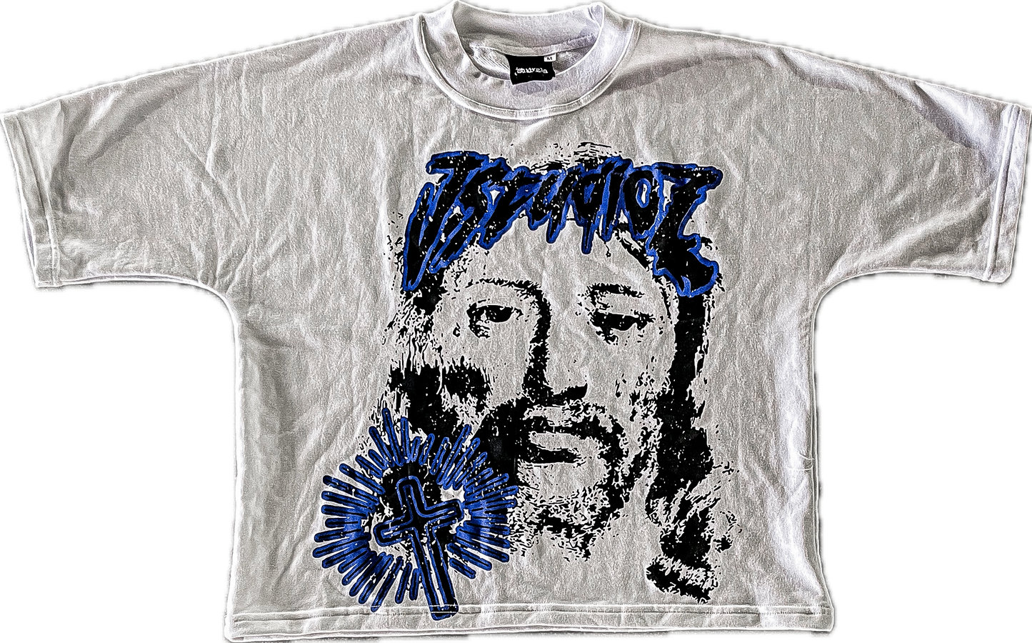 THJ “BLUE BENJI” TEE